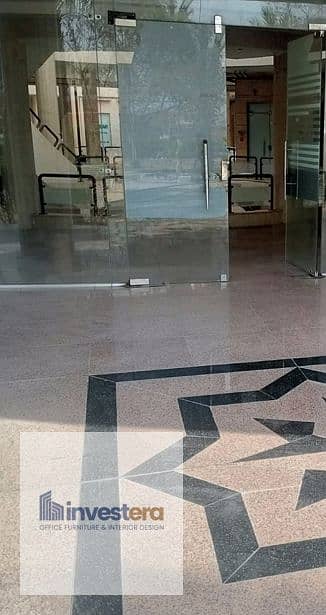 مکتب  للايجار في 6 أكتوبر، الجيزة - 36متا4. PNG