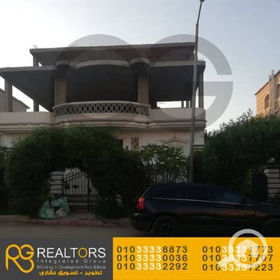 4 Bedroom Villa for Sale in Sheikh Zayed, Giza - 8. png