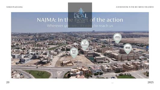 Office for Sale in Sheikh Zayed, Giza - WhatsApp Image 2026-01-20 at 4.57. 31 PM. jpeg