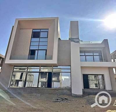 5 Bedroom Twin House for Sale in New Cairo, Cairo - WhatsApp Image 2025-12-18 at 14.03. 41. jpeg