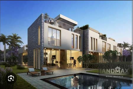 فیلا 5 غرف نوم للبيع في مدينة المستقبل، القاهرة - WhatsApp Image 2026-01-21 at 5.15. 54 PMمهمنتوةخمهن. jpeg