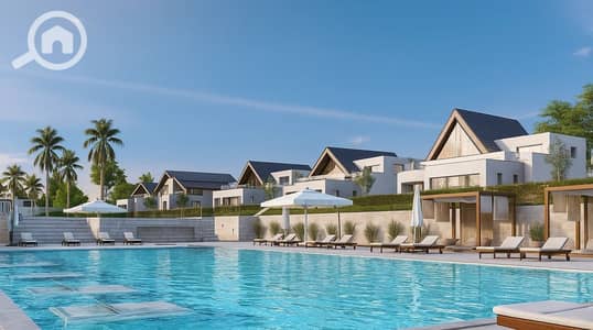 4 Bedroom Villa for Sale in Sheikh Zayed, Giza - 8d9a747b-8805-433c-aa2e-f4257c37f2bf. jpg