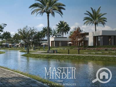 فیلا 4 غرف نوم للبيع في القاهرة الجديدة، القاهرة - 2. jpg