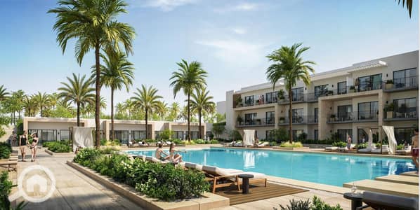 شقة فندقية 3 غرف نوم للبيع في الساحل الشمالي، مطروح - branded 69. png