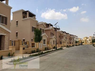 فیلا 3 غرف نوم للبيع في القاهرة الجديدة، القاهرة - WhatsApp Image 2021-09-27 at 12.00. 48 PM. jpeg