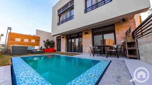 4 Bedroom Villa for Sale in New Cairo, Cairo - IMG-20230320-WA0102. jpg