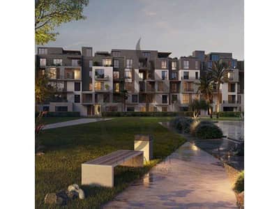 3 Bedroom Apartment for Sale in New Heliopolis, Cairo - sodiceast-1-768x512. jpg