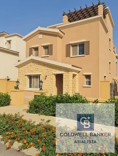 5 Bedroom Villa for Sale in New Cairo, Cairo - WhatsApp Image 2025-12-25 at 3.38. 31 PM (1). jpeg