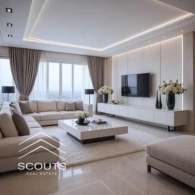 2 Bedroom Flat for Sale in New Cairo, Cairo - e0fb6b3b2279476292008b5742cfdf03. jpg