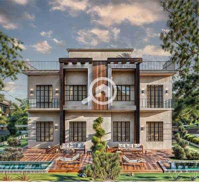 توين هاوس 5 غرف نوم للبيع في الشيخ زايد، الجيزة - WhatsApp Image 2026-01-04 at 4.45. 12 PM (1). jpeg