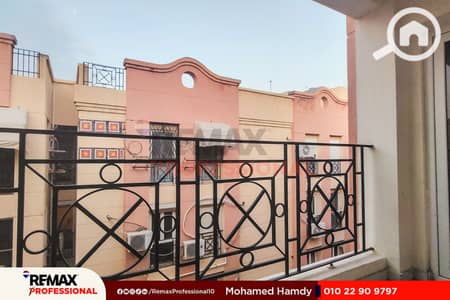 فلیٹ 2 غرفة نوم للايجار في سموحة، الإسكندرية - 1. jpg