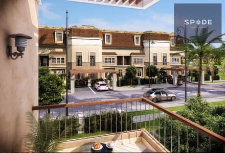 فیلا 4 غرف نوم للبيع في مدينة المستقبل، القاهرة - original (9). jpg