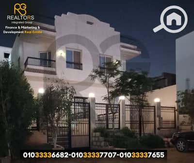 4 Bedroom Villa for Sale in 6th of October, Giza - 6. png