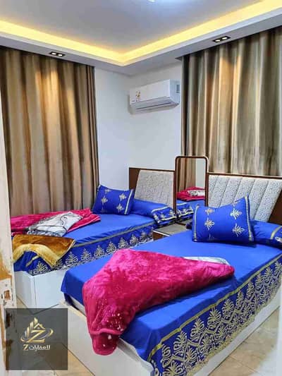 فلیٹ 2 غرفة نوم للايجار في مدينة نصر، القاهرة - IMG-20240521-WA0547. jpg