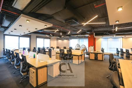 Office for Rent in New Cairo, Cairo - 7dca491d-a61a-4dd5-b90a-02eaff135a3f. jpg