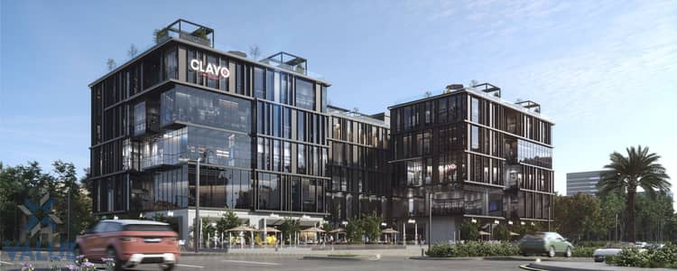 Office for Sale in New Cairo, Cairo - C01. jpg Office for Sale in New Cairo, Cairo - C01. jpg