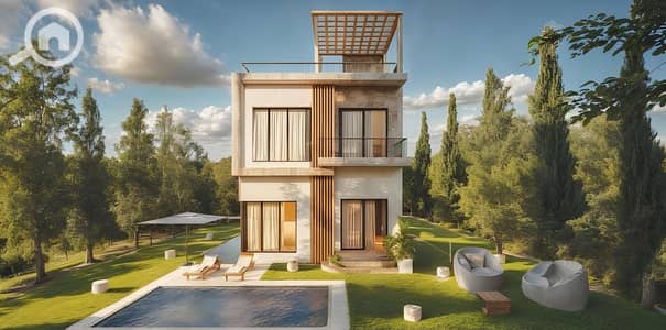 فیلا 5 غرف نوم للبيع في 6 أكتوبر، الجيزة - WhatsApp Image 2026-01-04 at 4.33. 40 PM (1). jpeg