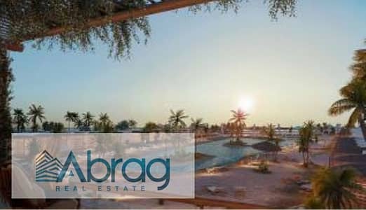 شاليه 2 غرفة نوم للبيع في الساحل الشمالي، مطروح - Screenshot 2025-02-05 141702. png