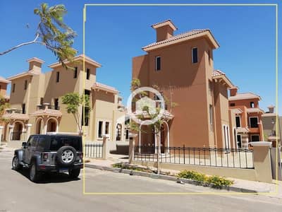 فیلا 4 غرف نوم للبيع في 6 أكتوبر، الجيزة - WhatsApp Image 2026-01-20 at 1.07. 27 PM (2). jpeg