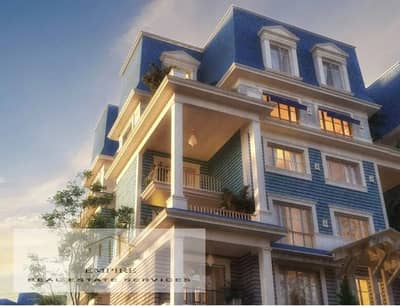 3 Bedroom Flat for Sale in New Cairo, Cairo - mv park5. PNG