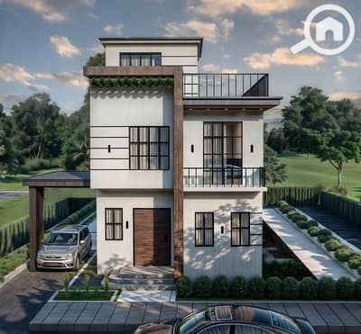 فیلا 5 غرف نوم للبيع في الشيخ زايد، الجيزة - WhatsApp Image 2025-12-27 at 4.03. 41 PM (2). jpeg