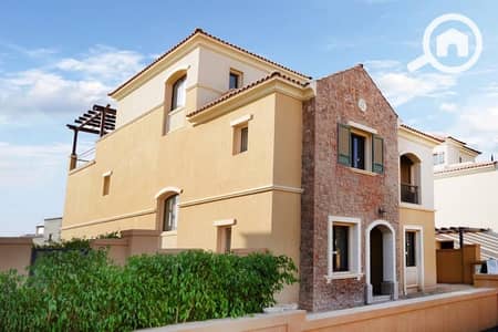 3 Bedroom Twin House for Sale in New Cairo, Cairo - WhatsApp Image 2025-10-23 at 3.39. 10 PM. jpeg