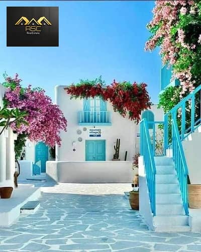 3 Bedroom Townhouse for Sale in North Coast, Matruh - 133-133. jpg