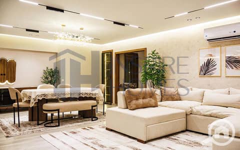 فلیٹ 3 غرف نوم للايجار في سموحة، الإسكندرية - 2. jpg