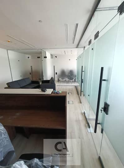 Office for Rent in New Cairo, Cairo - 55024a29-2eca-4400-b57b-1e5dd7603938. jpg