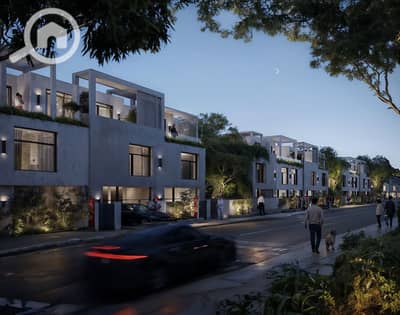 3 Bedroom Townhouse for Sale in New Cairo, Cairo - 4. jpeg 3 Bedroom Townhouse for Sale in New Cairo, Cairo - 4. jpeg