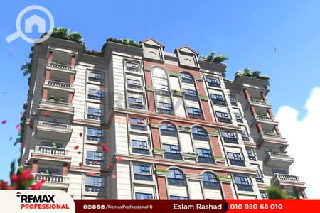 4 Bedroom Apartment for Sale in Moharam Bik, Alexandria - 1. jpg