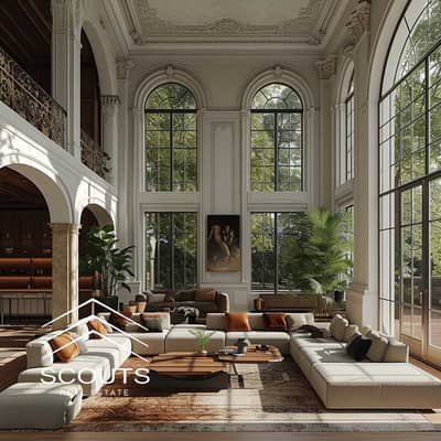 3 Bedroom Villa for Sale in New Cairo, Cairo - ef61f7ad131e07db9d53e7e76c8eda0d. jpg