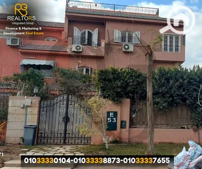 6 Bedroom Villa for Sale in Sheikh Zayed, Giza - 2. png