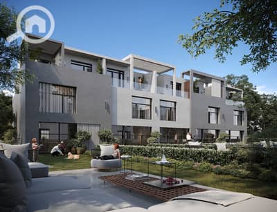 تاون هاوس 3 غرف نوم للبيع في القاهرة الجديدة، القاهرة - WhatsApp Image 2025-12-09 at 12.02. 23 PM. jpeg