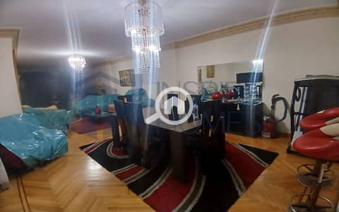 فلیٹ 3 غرف نوم للايجار في سموحة، الإسكندرية - 1. JPG