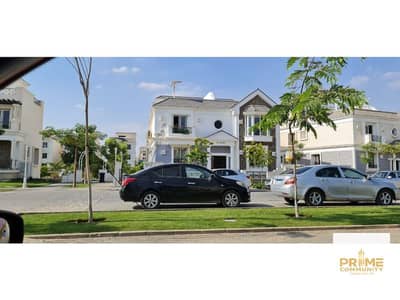 3 Bedroom iVilla for Sale in 6th of October, Giza - 1. jpeg. jfif. jpg