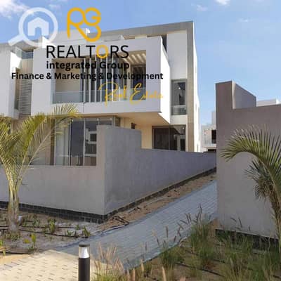 توين هاوس 4 غرف نوم للبيع في 6 أكتوبر، الجيزة - 9. png