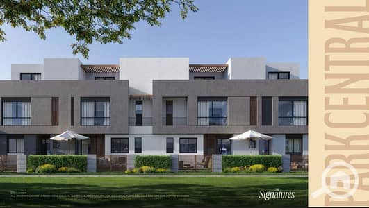 2 Bedroom Flat for Sale in New Cairo, Cairo - park central 6. jpeg