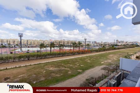 دوبلكس 4 غرف نوم للبيع في سموحة، الإسكندرية - 1. jpg