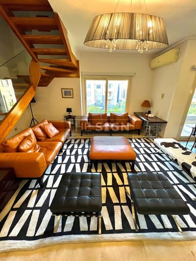 بنتهاوس 3 غرف نوم للايجار في القاهرة الجديدة، القاهرة - WhatsApp Image 2026-01-22 at 4.05. 03 PM. jpeg