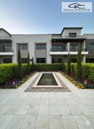 توين هاوس 5 غرف نوم للبيع في القاهرة الجديدة، القاهرة - Gemini_Generated_Image_3n4dvn3n4dvn3n4d. png