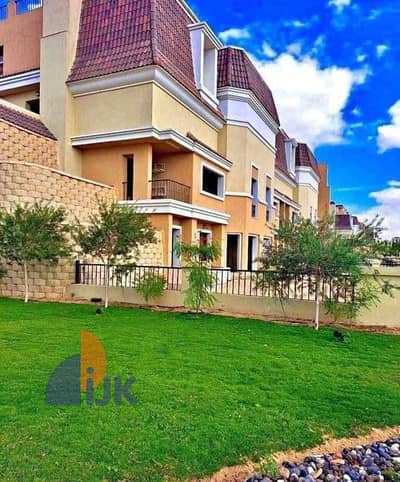 5 Bedroom Townhouse for Sale in Mostakbal City, Cairo - WhatsApp-Image-2024-08-12-at-13.41. 01_cd82336e-6. jpg
