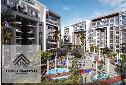 شقة 3 غرف نوم للبيع في العاصمة الإدارية الجديدة، القاهرة - WhatsApp Image 2026-01-22 at 1.35. 44 PM. jpeg