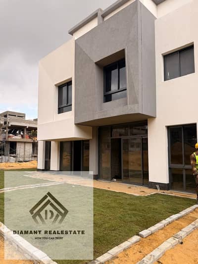 5 Bedroom Villa for Sale in New Cairo, Cairo - WhatsApp Image 2025-12-20 at 5.21. 22 PM (1). jpeg