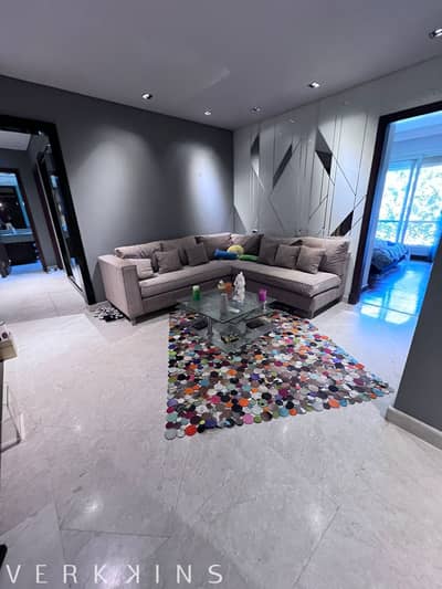 دوبلكس 3 غرف نوم للايجار في المقطم، القاهرة - 1. jpg