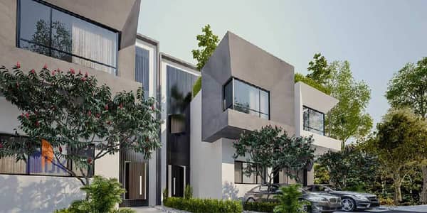 تاون هاوس 4 غرف نوم للبيع في مدينة المستقبل، القاهرة - WhatsApp Image 2026-01-22 at 7.03. 10 PM. jpeg