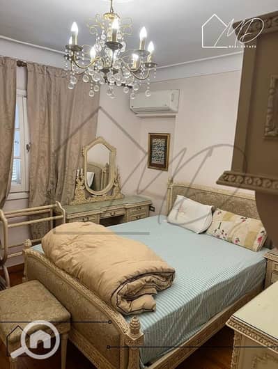 شقة 2 غرفة نوم للايجار في سابا باشا، الإسكندرية - WhatsApp Image 2026-01-22 at 8.41. 58 PM (1). jpeg