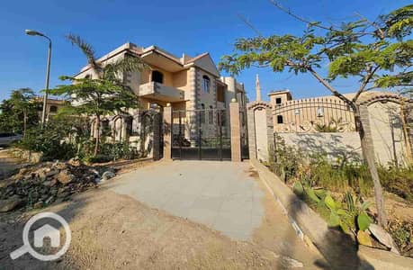 5 Bedroom Villa for Sale in Badr City, Cairo - 21154. jpg