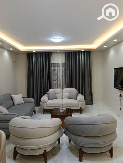 شقة 3 غرف نوم للايجار في مدينة نصر، القاهرة - 1000006007. jpg