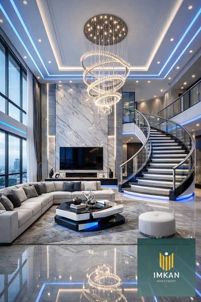 7 Bedroom Villa for Sale in New Cairo, Cairo - وووو. jpg